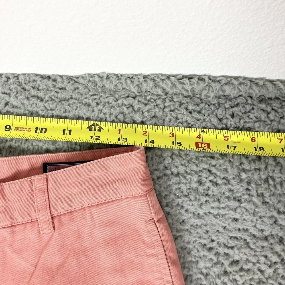Vineyard Vines Club Pant Pants Mens 28x30 Pink Chino Classic Fit Cotton Casual